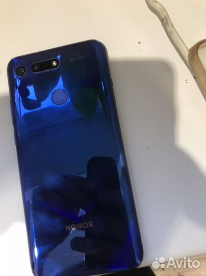 HONOR View 20, 6/128 ГБ