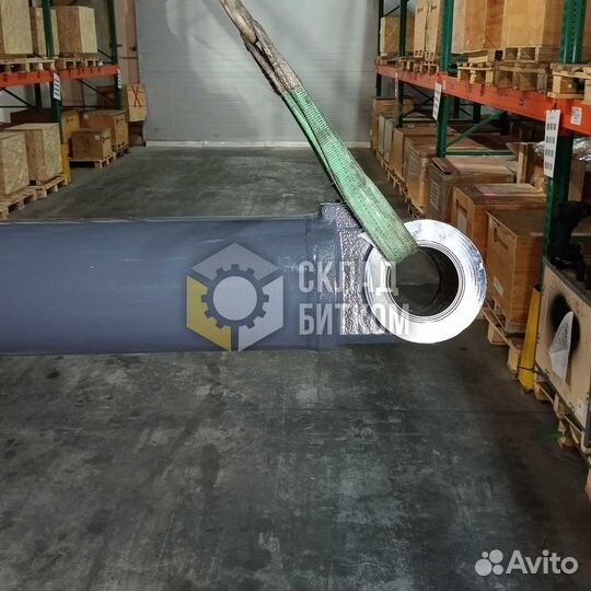 Гидроцилиндр рукояти Volvo EC480E