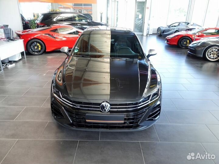 Volkswagen Arteon 2.0 AMT, 2021, 17 400 км