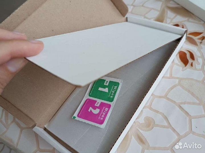 Защитное стекло для Redmi 9/9A, 2.5D, прозрачное