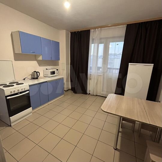 2-к. квартира, 70 м², 7/16 эт.