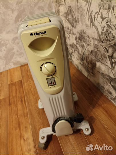 Масляный обогреватель