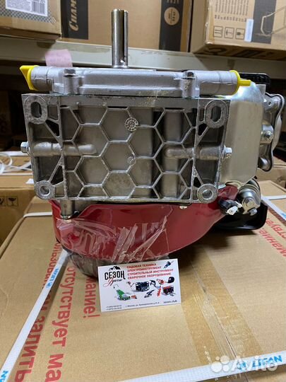 Двигатель на мотоблок