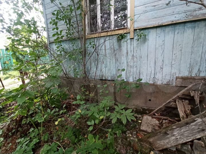 Дача 30,8 м² на участке 5,3 сот.