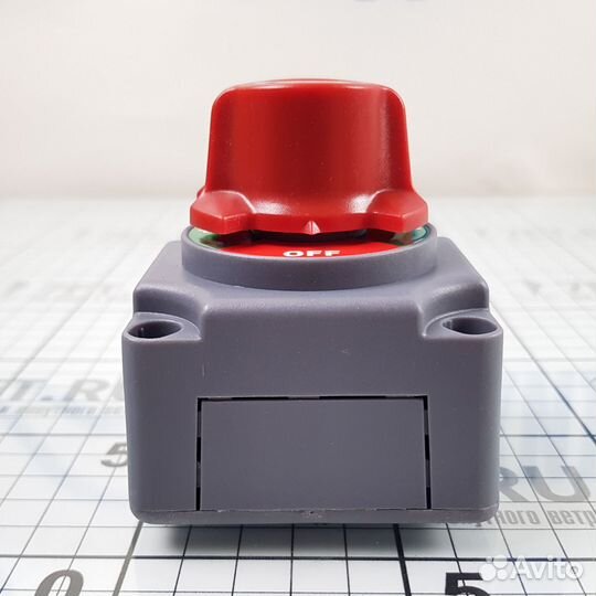 Коммутатор аккумуляторных батарей, 14.923.02