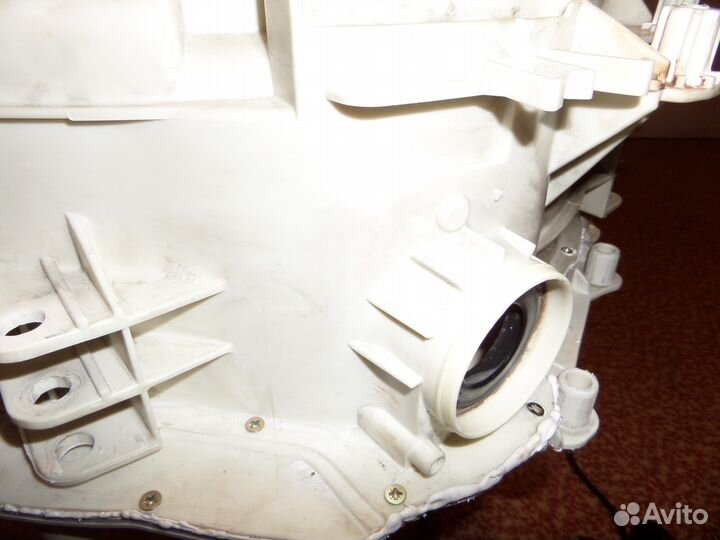 Бак стиральной машины indesit, ariston на 3.5-5 кг