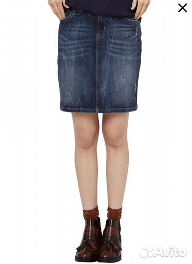 Юбка джинсовая S.Oliver