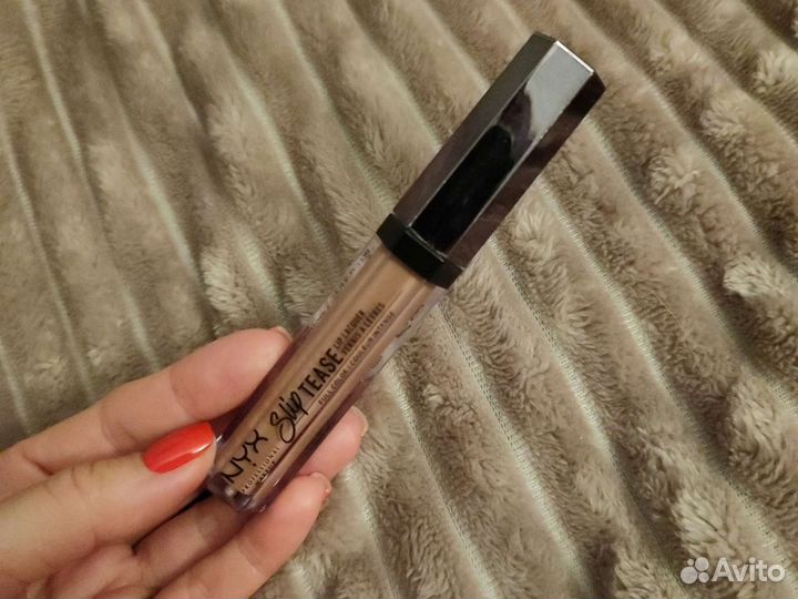 Жидкая помада NYX
