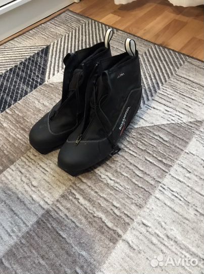 Лыжные ботинки rossignol x1