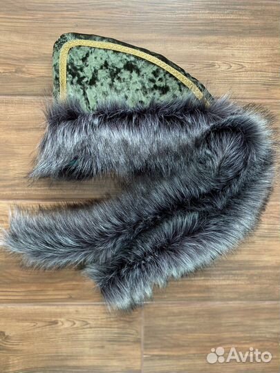 Башкирский малахай