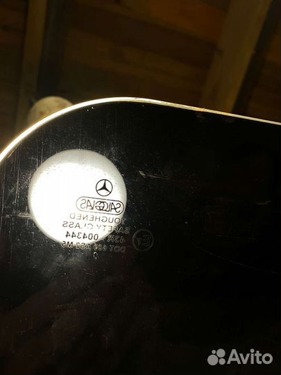 Стёкла Mercedes G-class W463