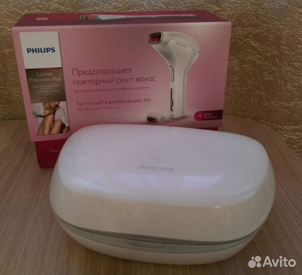 Фотоэпилятор philips Lumea Precision Plus SC2006
