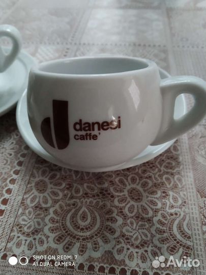 Кофейная пара - 2 шт