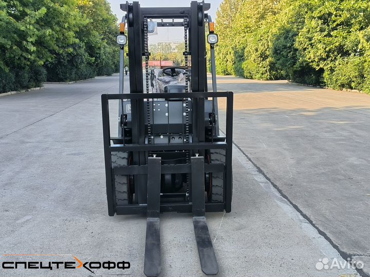 Вилочный погрузчик Sinomach ZGX30-X24, 2023