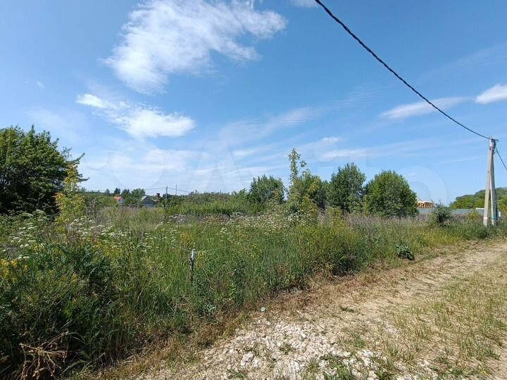 Участок 6 сот. (СНТ, ДНП)