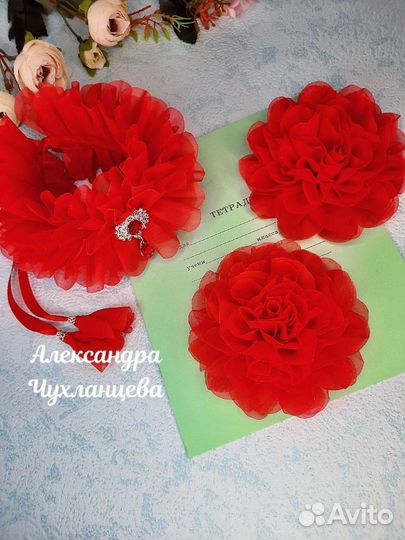 Резинка на пучок / гульку / шишку