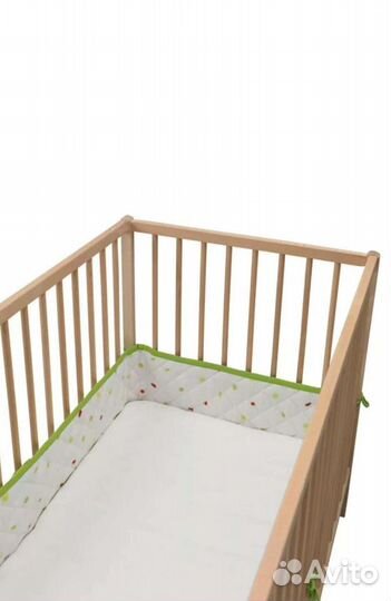 Прокат кроватка детская