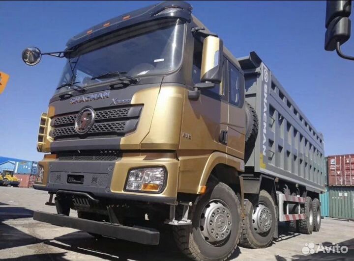 Услуги самосвалов 8/4