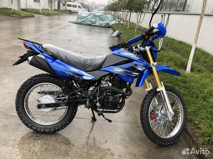 Мотоцикл Roliz Sport-005 (lite) C птс