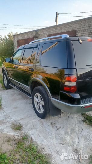 Ford Explorer 4.0 AT, 2003, 460 000 км