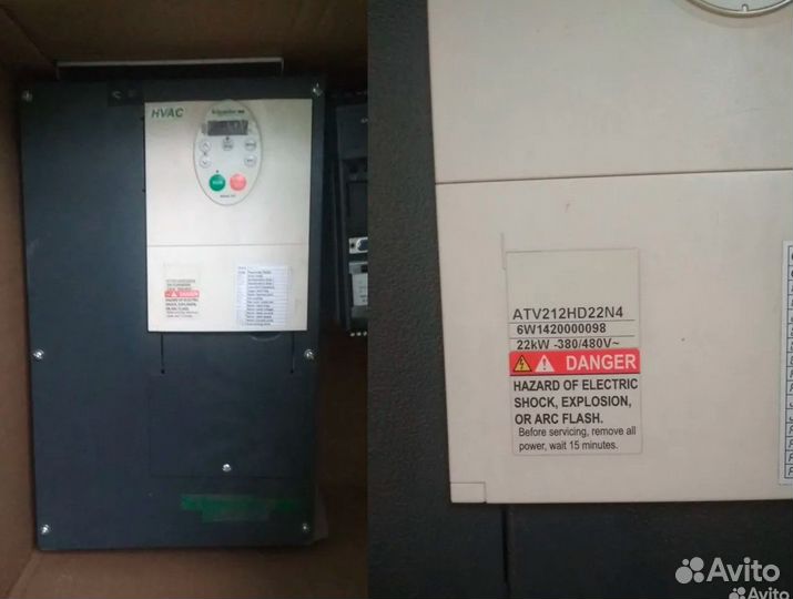 Преобразователи частоты