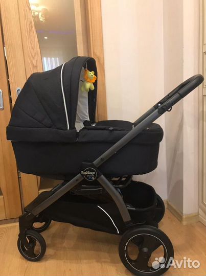 Peg Perego book 51 S, прогулка и автолюлька