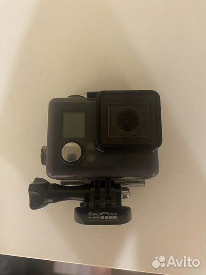Камера GoPro Hero Plus