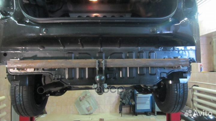 Тсу Тягово-сцепное устройство для LADA Vesta, 2