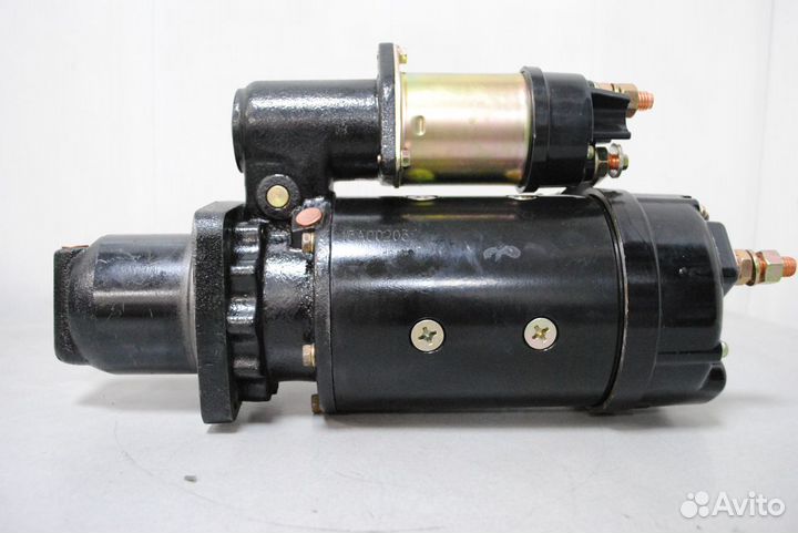 Стартер Kenworth, Peterbilt, Ford новый 12V 4.6 kw