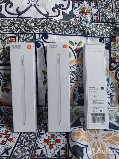 Стилус Xiaomi Stylus второго поколения