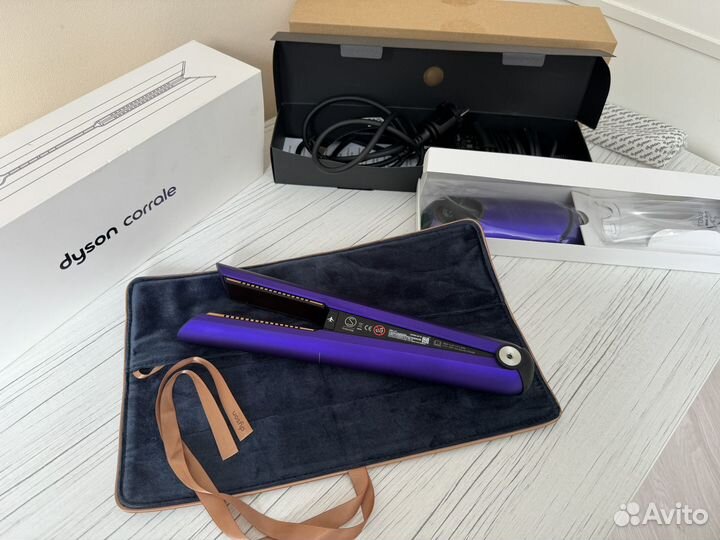 Dyson coralle выпрямитель щипцы