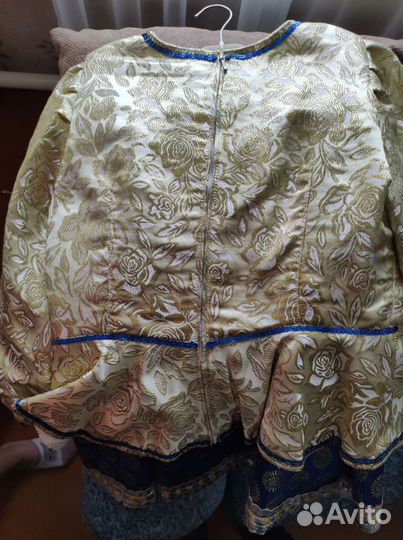 Сценический костюм