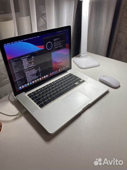 Apple MacBook Pro 15