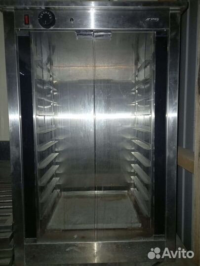 Шкаф расстоечный Simeco шр055