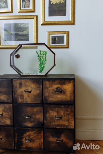 Аквариум для рыбок