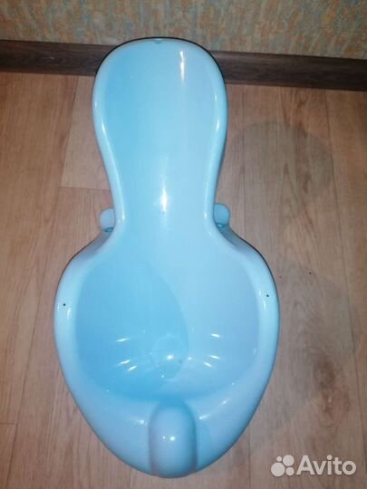 Горка для купания