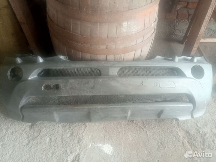 Капот на bmw х5 е53