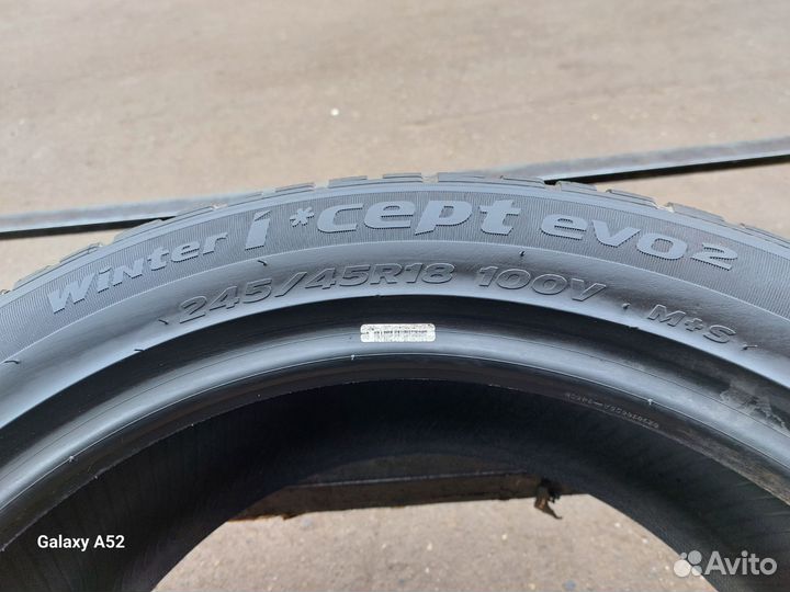 Hankook Winter I'Cept Evo2 W320 245/45 R18 100V