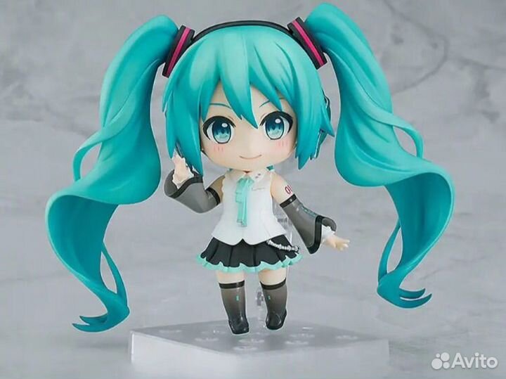 Аниме фигурка nendoroid Hatsune Miku