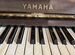 Пианино Yamaha 1945 года старинное