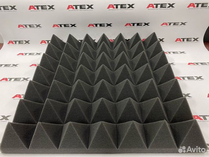 Акустический поролон