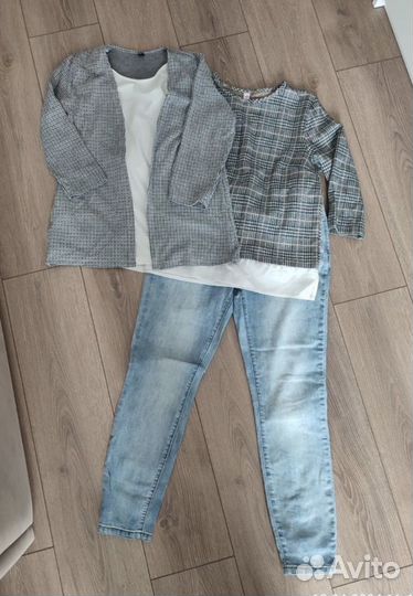 Женская одежда пакетом