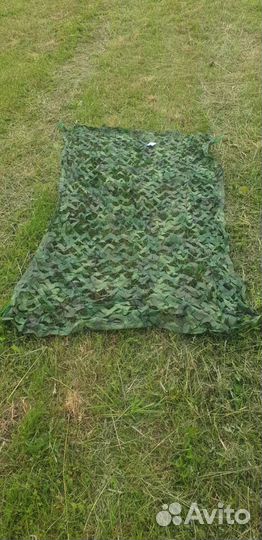 Маскировочная сеть 1х1метр