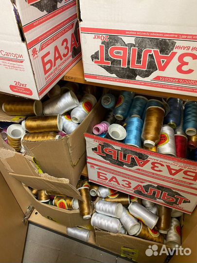 Нитки для машинной вышивки. Вышивальные нитки виск