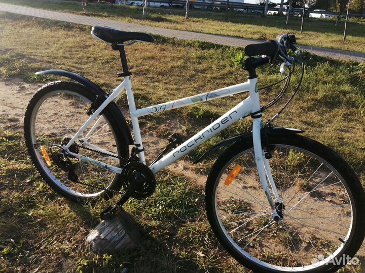 Велосипед rockrider 5.0 26