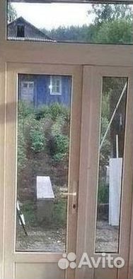 Балкон пластиковый