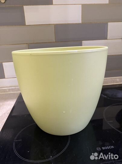 Цветочное кашпо