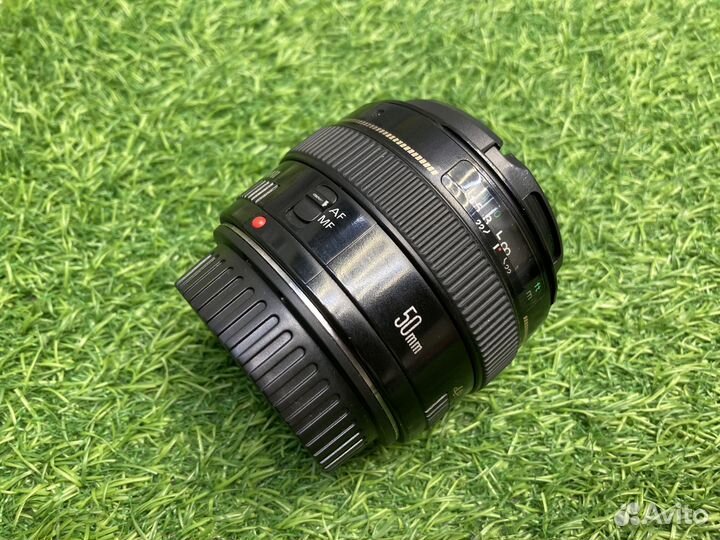 Canon EF 50mm 1.4 USM