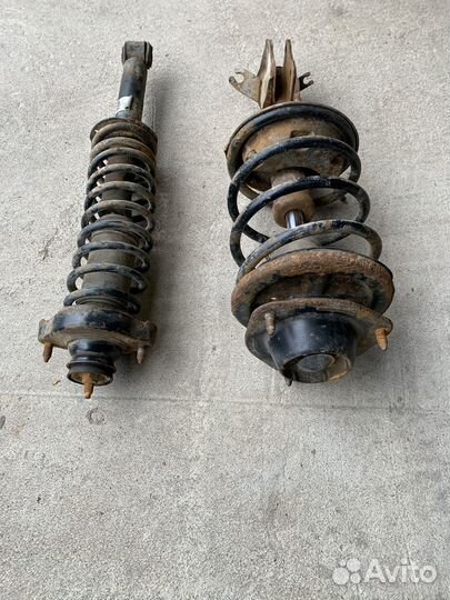 Амортизатор передний задний Volvo S40