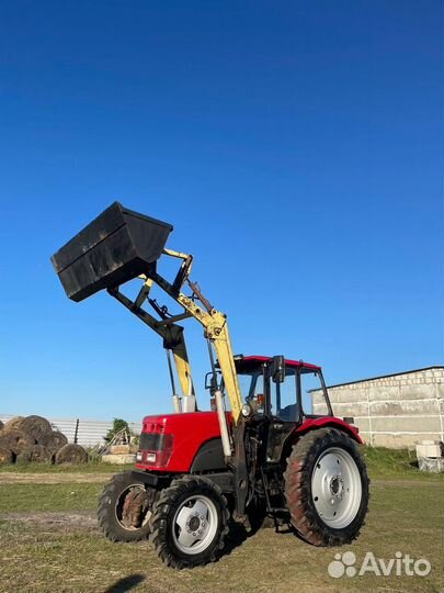 Трактор ЛТЗ 60АВ, 2008